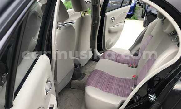 Acheter Occasion Voiture Nissan March Noir à Beitbridge, Matabeleland South Acheter Occasion Voiture Nissan March Noir à Beitbridge, Matabeleland South