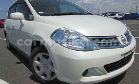 Buy Used Nissan Tiida White Car in Beitbridge in Matabeleland South