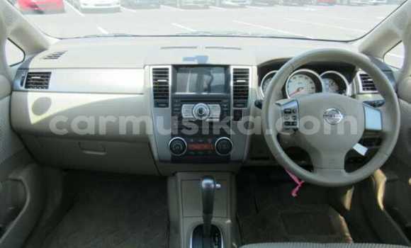 Acheter Occasion Voiture Nissan Tiida Blanc à Beitbridge, Matabeleland South Acheter Occasion Voiture Nissan Tiida Blanc à Beitbridge, Matabeleland South