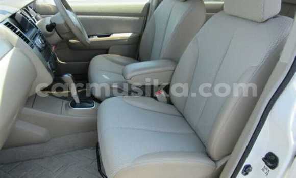 Acheter Occasion Voiture Nissan Tiida Blanc à Beitbridge, Matabeleland South Acheter Occasion Voiture Nissan Tiida Blanc à Beitbridge, Matabeleland South