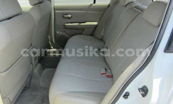 Acheter Occasion Voiture Nissan Tiida Blanc à Beitbridge, Matabeleland South Acheter Occasion Voiture Nissan Tiida Blanc à Beitbridge, Matabeleland South