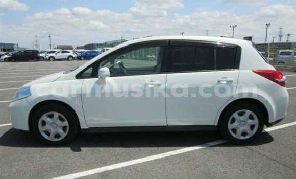 Acheter Occasion Voiture Nissan Tiida Blanc à Beitbridge, Matabeleland South Acheter Occasion Voiture Nissan Tiida Blanc à Beitbridge, Matabeleland South