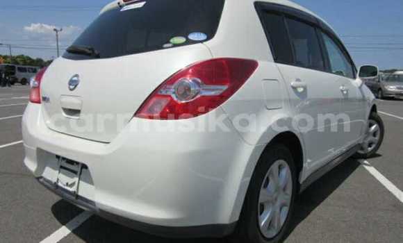 Acheter Occasion Voiture Nissan Tiida Blanc à Beitbridge, Matabeleland South Acheter Occasion Voiture Nissan Tiida Blanc à Beitbridge, Matabeleland South