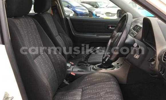 Acheter Occasion Voiture Toyota Altezza Blanc à Beitbridge, Matabeleland South Acheter Occasion Voiture Toyota Altezza Blanc à Beitbridge, Matabeleland South