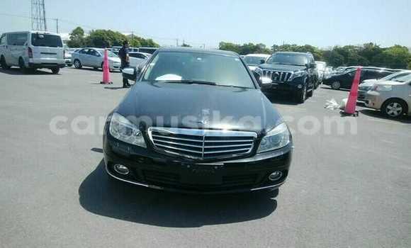 Acheter Occasion Voiture Mercedes‒Benz C–Class Noir à Beitbridge, Matabeleland South Acheter Occasion Voiture Mercedes‒Benz C–Class Noir à Beitbridge, Matabeleland South