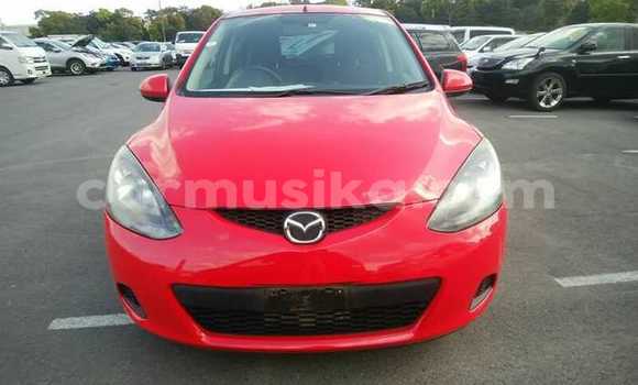 Buy Used Mazda Demio Red Car in Beitbridge in Matabeleland South Buy Used Mazda Demio Red Car in Beitbridge in Matabeleland South