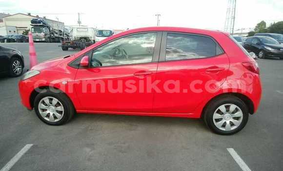 Buy Used Mazda Demio Red Car in Beitbridge in Matabeleland South Buy Used Mazda Demio Red Car in Beitbridge in Matabeleland South