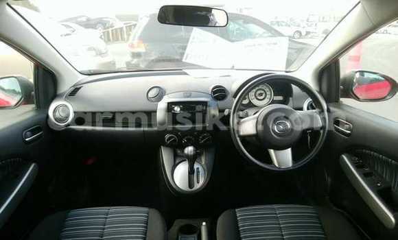 Buy Used Mazda Demio Red Car in Beitbridge in Matabeleland South Buy Used Mazda Demio Red Car in Beitbridge in Matabeleland South