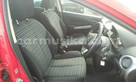 Buy Used Mazda Demio Red Car in Beitbridge in Matabeleland South Buy Used Mazda Demio Red Car in Beitbridge in Matabeleland South
