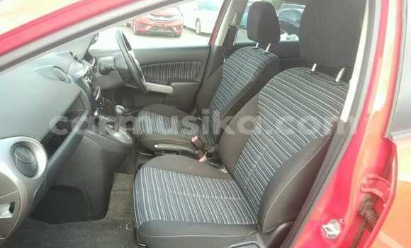 Buy Used Mazda Demio Red Car in Beitbridge in Matabeleland South Buy Used Mazda Demio Red Car in Beitbridge in Matabeleland South