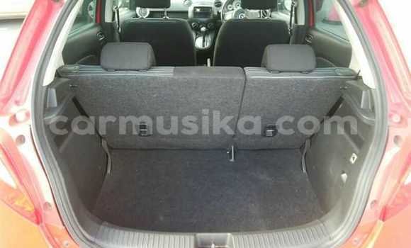 Buy Used Mazda Demio Red Car in Beitbridge in Matabeleland South Buy Used Mazda Demio Red Car in Beitbridge in Matabeleland South