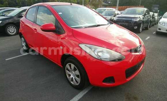 Buy Used Mazda Demio Red Car in Beitbridge in Matabeleland South Buy Used Mazda Demio Red Car in Beitbridge in Matabeleland South