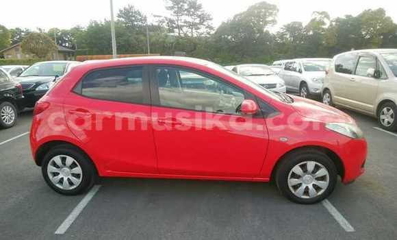 Buy Used Mazda Demio Red Car in Beitbridge in Matabeleland South Buy Used Mazda Demio Red Car in Beitbridge in Matabeleland South