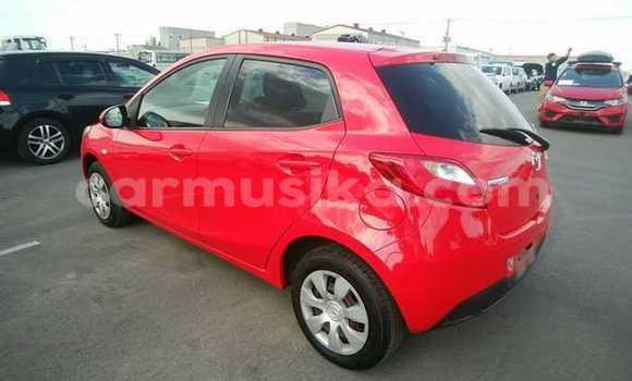 Buy Used Mazda Demio Red Car in Beitbridge in Matabeleland South Buy Used Mazda Demio Red Car in Beitbridge in Matabeleland South