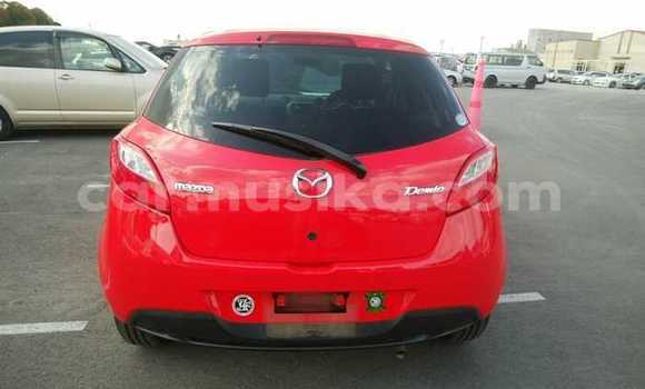 Buy Used Mazda Demio Red Car in Beitbridge in Matabeleland South Buy Used Mazda Demio Red Car in Beitbridge in Matabeleland South