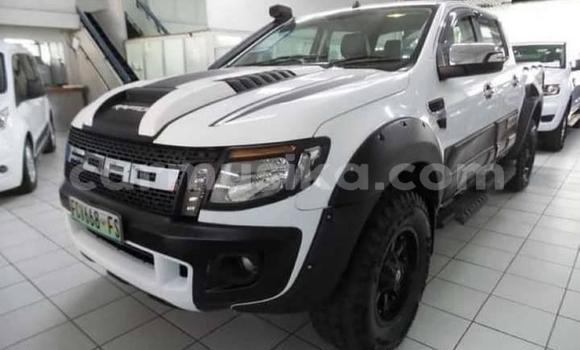 Buy Used Ford Ranger White Car in Beitbridge in Matabeleland South