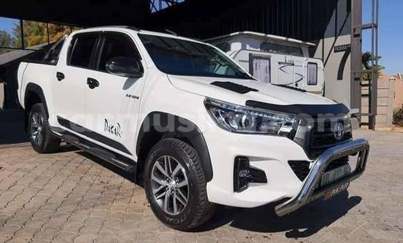 Buy Used Toyota Hilux White Car in Beitbridge in Matabeleland South Buy Used Toyota Hilux White Car in Beitbridge in Matabeleland South