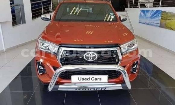 Nunua Ilio tumika Toyota Hilux Brown Gari ndani ya Beitbridge nchini Matabeleland Kusini