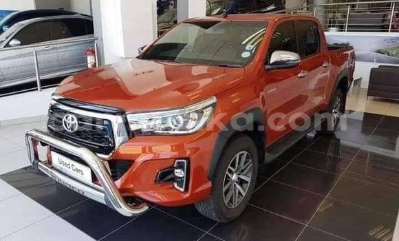 Buy Used Toyota Hilux Brown Car in Beitbridge in Matabeleland South Buy Used Toyota Hilux Brown Car in Beitbridge in Matabeleland South