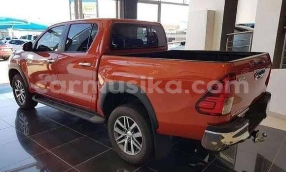 Buy Used Toyota Hilux Brown Car in Beitbridge in Matabeleland South Buy Used Toyota Hilux Brown Car in Beitbridge in Matabeleland South