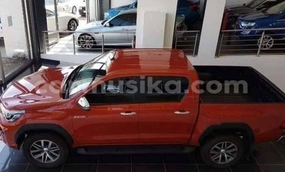 Buy Used Toyota Hilux Brown Car in Beitbridge in Matabeleland South Buy Used Toyota Hilux Brown Car in Beitbridge in Matabeleland South