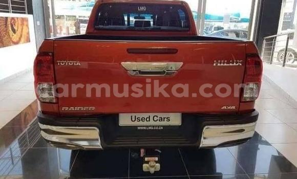 Buy Used Toyota Hilux Brown Car in Beitbridge in Matabeleland South Buy Used Toyota Hilux Brown Car in Beitbridge in Matabeleland South