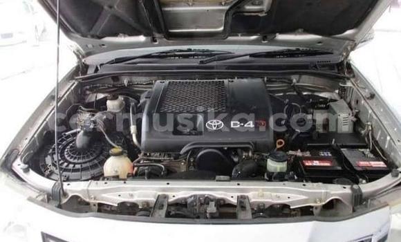 Buy Used Toyota Hilux Silver Car in Beitbridge in Matabeleland South Buy Used Toyota Hilux Silver Car in Beitbridge in Matabeleland South