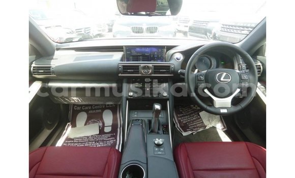 Tenga Imported Lexus IS Chena Mota in Import - Dubai in Harare Tenga Imported Lexus IS Chena Mota in Import - Dubai in Harare