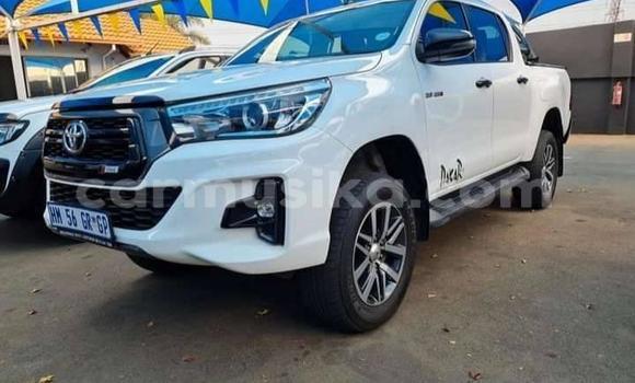 Buy Used Toyota Hilux White Car in Beitbridge in Matabeleland South Buy Used Toyota Hilux White Car in Beitbridge in Matabeleland South