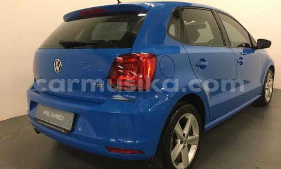 Buy Used Volkswagen Polo Blue Car in Beitbridge in Matabeleland South