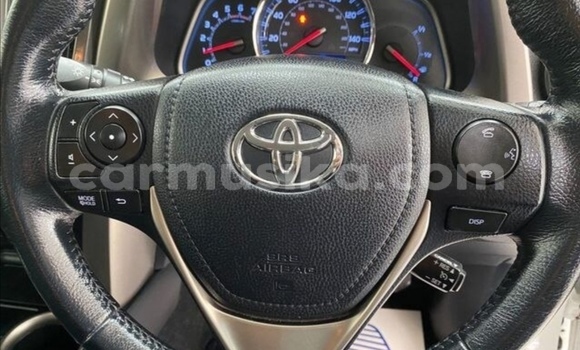 Acheter Occasion Voiture Toyota RAV4 Blanc à Beitbridge, Matabeleland South Acheter Occasion Voiture Toyota RAV4 Blanc à Beitbridge, Matabeleland South