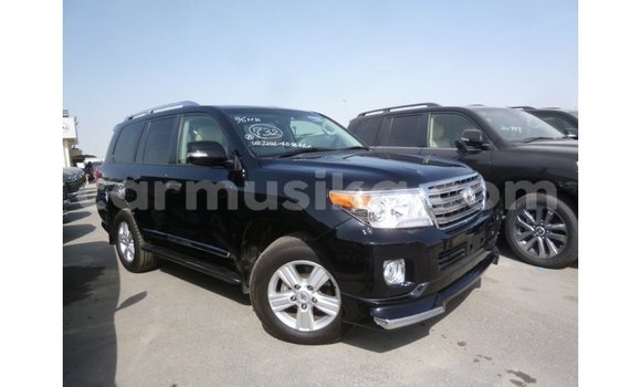 Buy Import Toyota Land Cruiser Black Car in Import - Dubai in Harare Buy Import Toyota Land Cruiser Black Car in Import - Dubai in Harare