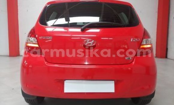 Tenga Tsaru Hyundai i20 Tsvuku Mota in Beitbridge in Matabeleland South Tenga Tsaru Hyundai i20 Tsvuku Mota in Beitbridge in Matabeleland South