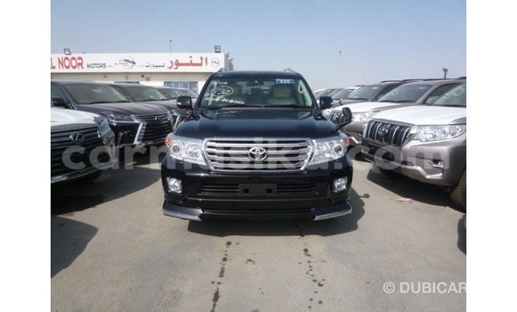 Buy Import Toyota Land Cruiser Black Car in Import - Dubai in Harare Buy Import Toyota Land Cruiser Black Car in Import - Dubai in Harare