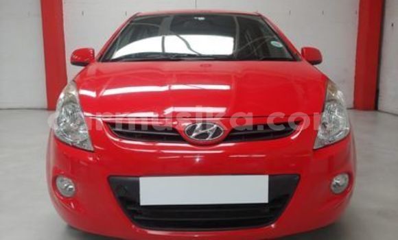 Tenga Tsaru Hyundai i20 Tsvuku Mota in Beitbridge in Matabeleland South Tenga Tsaru Hyundai i20 Tsvuku Mota in Beitbridge in Matabeleland South