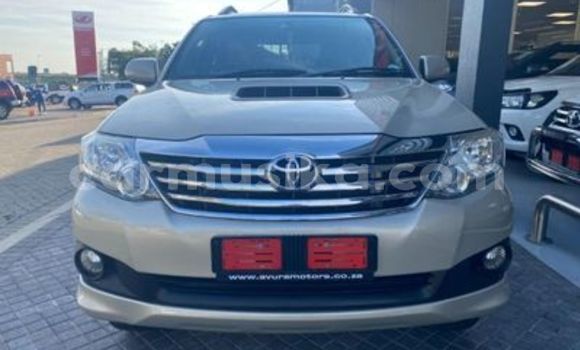 Buy Used Toyota Fortuner Other Car in Beitbridge in Matabeleland South