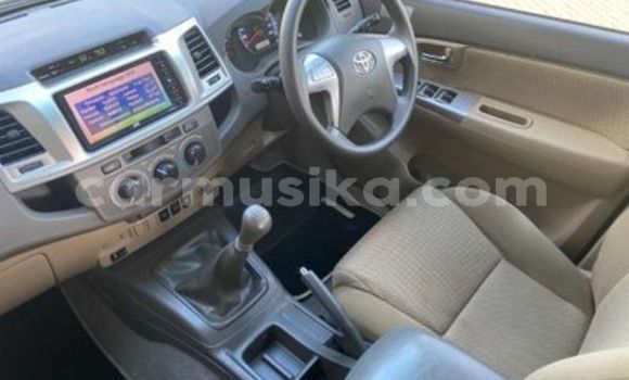 Acheter Occasion Voiture Toyota Fortuner Autre à Beitbridge, Matabeleland South Acheter Occasion Voiture Toyota Fortuner Autre à Beitbridge, Matabeleland South
