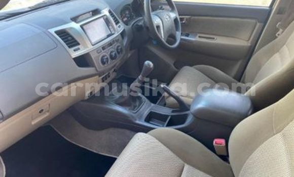 Acheter Occasion Voiture Toyota Fortuner Autre à Beitbridge, Matabeleland South Acheter Occasion Voiture Toyota Fortuner Autre à Beitbridge, Matabeleland South