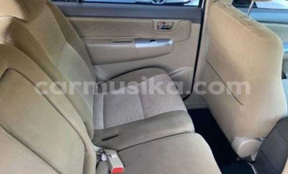 Acheter Occasion Voiture Toyota Fortuner Autre à Beitbridge, Matabeleland South Acheter Occasion Voiture Toyota Fortuner Autre à Beitbridge, Matabeleland South