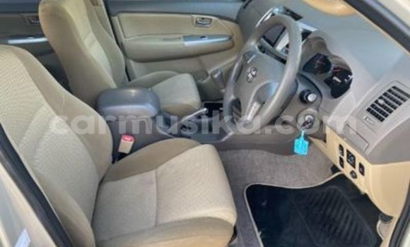 Acheter Occasion Voiture Toyota Fortuner Autre à Beitbridge, Matabeleland South Acheter Occasion Voiture Toyota Fortuner Autre à Beitbridge, Matabeleland South