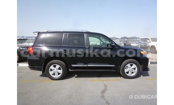 Buy Import Toyota Land Cruiser Black Car in Import - Dubai in Harare Buy Import Toyota Land Cruiser Black Car in Import - Dubai in Harare
