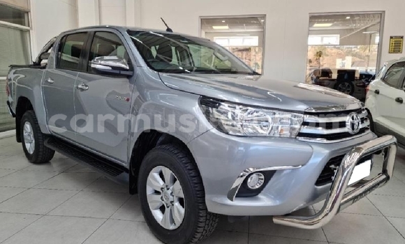 Nunua Ilio tumika Toyota Hilux Fedha Gari ndani ya Beitbridge nchini Matabeleland Kusini Nunua Ilio tumika Toyota Hilux Fedha Gari ndani ya Beitbridge nchini Matabeleland Kusini