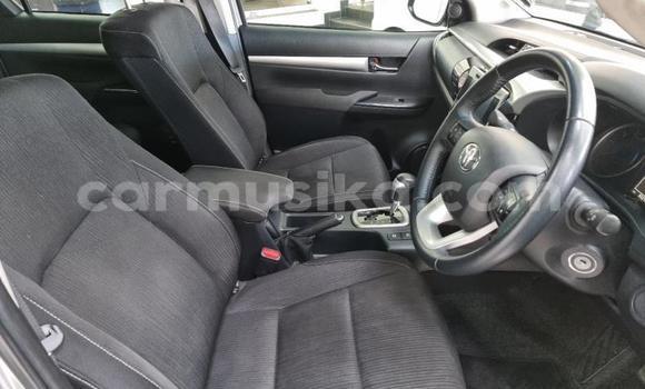 Nunua Ilio tumika Toyota Hilux Fedha Gari ndani ya Beitbridge nchini Matabeleland Kusini Nunua Ilio tumika Toyota Hilux Fedha Gari ndani ya Beitbridge nchini Matabeleland Kusini