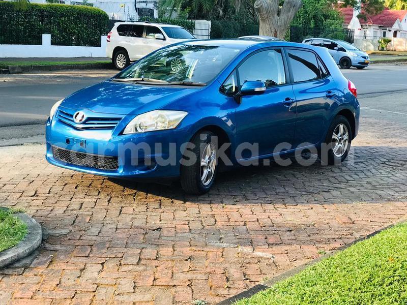 Big with watermark toyota auris harare harare 23393