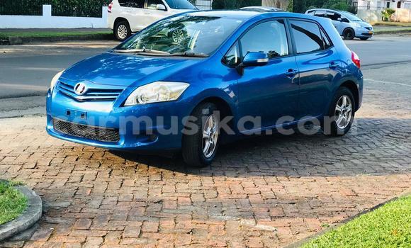 Buy Import Toyota Auris Blue Car in Harare in Harare