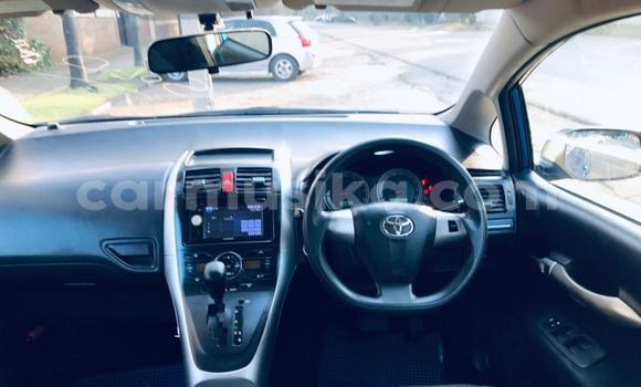 Buy Import Toyota Auris Blue Car in Harare in Harare Buy Import Toyota Auris Blue Car in Harare in Harare