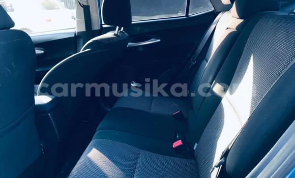 Buy Import Toyota Auris Blue Car in Harare in Harare Buy Import Toyota Auris Blue Car in Harare in Harare