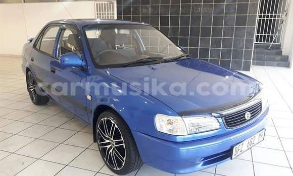 Acheter Occasion Voiture Toyota Corolla Bleu à Beitbridge, Matabeleland South