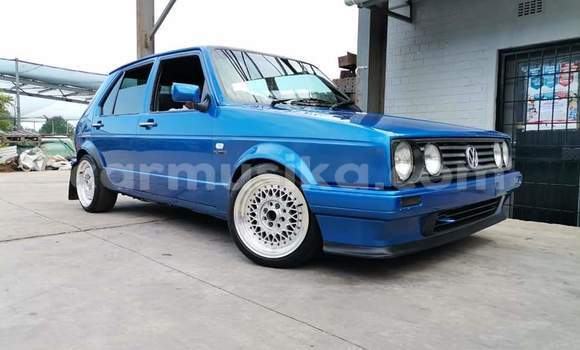 Buy Used Volkswagen Golf Blue Car in Beitbridge in Matabeleland South Buy Used Volkswagen Golf Blue Car in Beitbridge in Matabeleland South