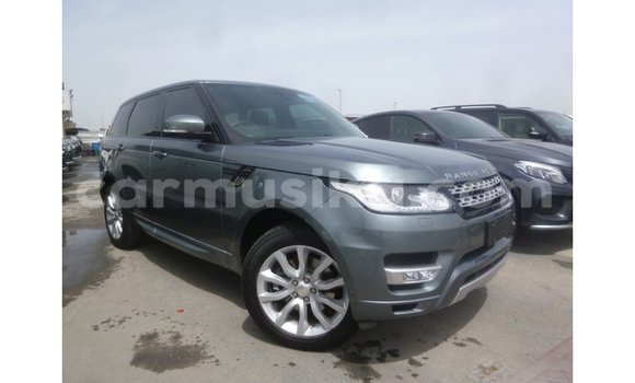 Buy Import Land Rover Range Rover Green Car in Import - Dubai in Harare Buy Import Land Rover Range Rover Green Car in Import - Dubai in Harare